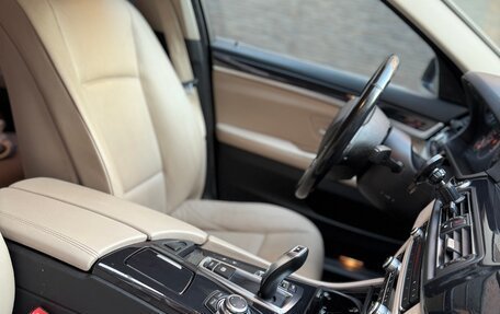 BMW 5 серия, 2012 год, 2 100 000 рублей, 8 фотография