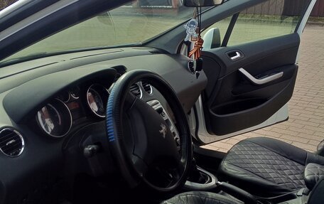 Peugeot 408 I рестайлинг, 2013 год, 540 000 рублей, 9 фотография
