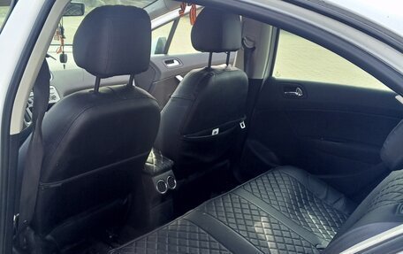 Peugeot 408 I рестайлинг, 2013 год, 540 000 рублей, 6 фотография