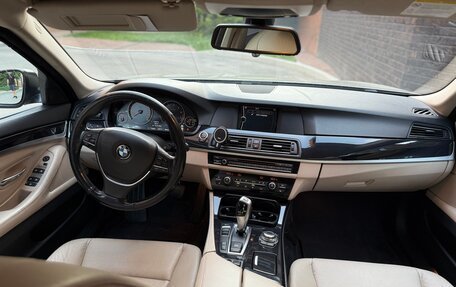 BMW 5 серия, 2012 год, 2 100 000 рублей, 7 фотография