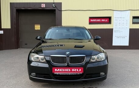 BMW 3 серия, 2007 год, 880 000 рублей, 3 фотография