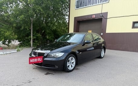 BMW 3 серия, 2007 год, 880 000 рублей, 2 фотография