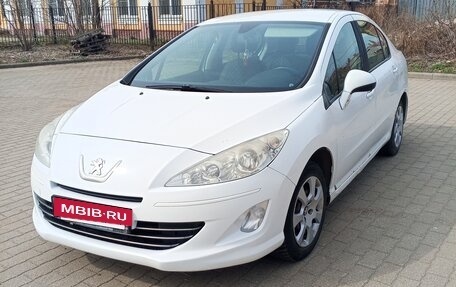 Peugeot 408 I рестайлинг, 2013 год, 540 000 рублей, 5 фотография