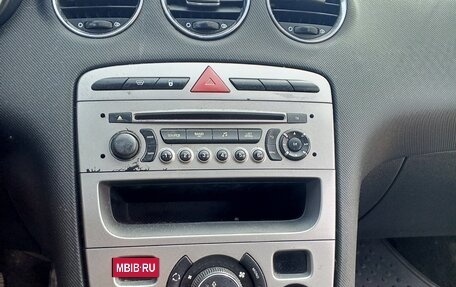 Peugeot 408 I рестайлинг, 2013 год, 540 000 рублей, 7 фотография