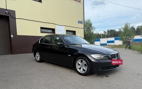 BMW 3 серия, 2007 год, 880 000 рублей, 4 фотография