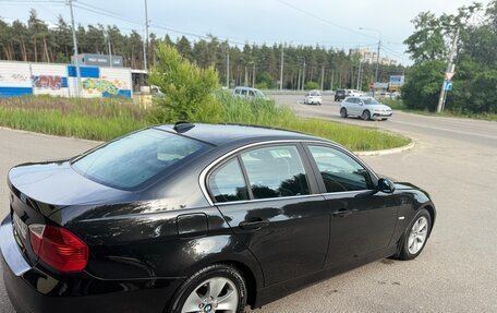 BMW 3 серия, 2007 год, 880 000 рублей, 10 фотография