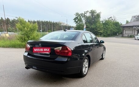 BMW 3 серия, 2007 год, 880 000 рублей, 6 фотография