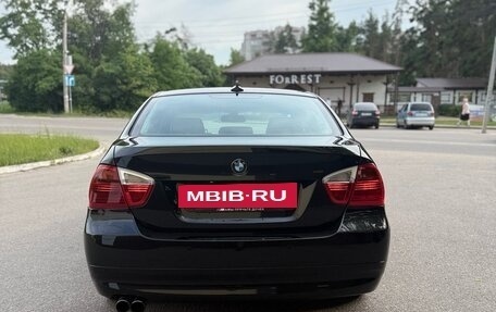 BMW 3 серия, 2007 год, 880 000 рублей, 7 фотография
