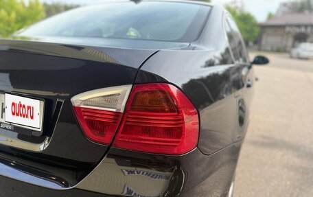BMW 3 серия, 2007 год, 880 000 рублей, 17 фотография