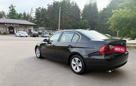 BMW 3 серия, 2007 год, 880 000 рублей, 9 фотография