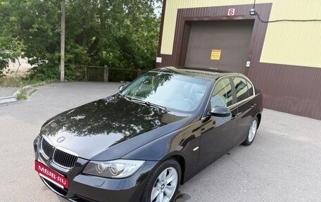 BMW 3 серия, 2007 год, 880 000 рублей, 12 фотография