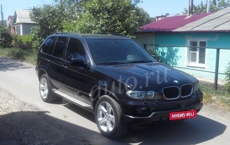 BMW X5, 2005 год, 800 000 рублей, 4 фотография