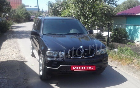 BMW X5, 2005 год, 800 000 рублей, 5 фотография