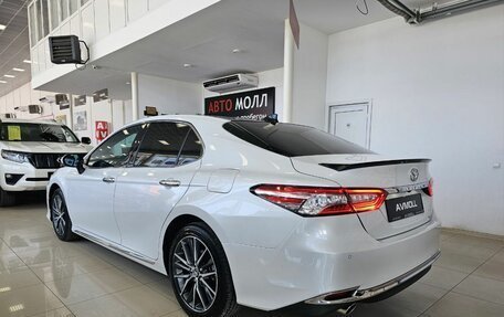 Toyota Camry, 2023 год, 3 749 000 рублей, 8 фотография