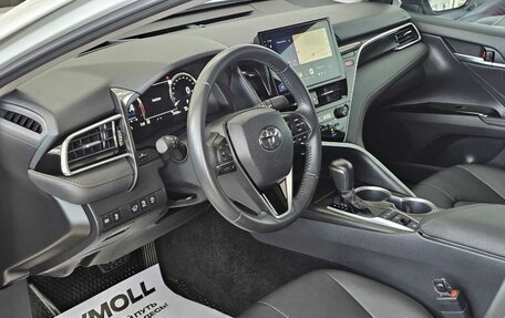 Toyota Camry, 2023 год, 3 749 000 рублей, 13 фотография