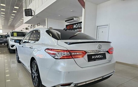Toyota Camry, 2023 год, 3 749 000 рублей, 9 фотография