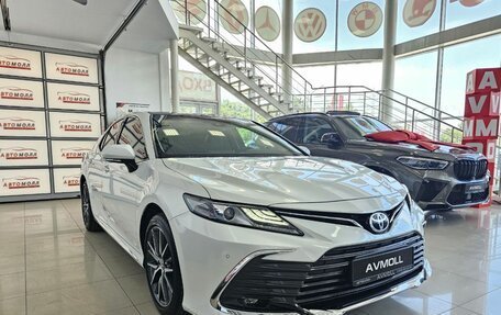 Toyota Camry, 2023 год, 3 749 000 рублей, 6 фотография