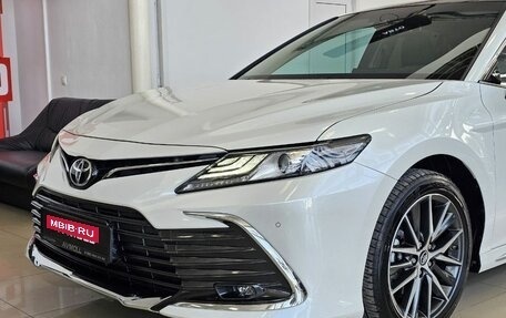 Toyota Camry, 2023 год, 3 749 000 рублей, 3 фотография