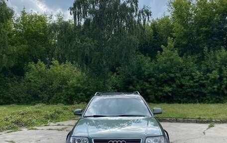 Audi A6, 2002 год, 895 000 рублей, 2 фотография