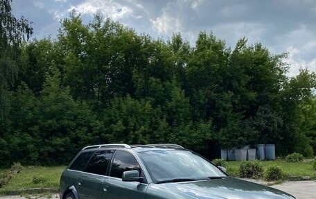 Audi A6, 2002 год, 895 000 рублей, 3 фотография