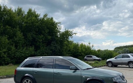 Audi A6, 2002 год, 895 000 рублей, 4 фотография