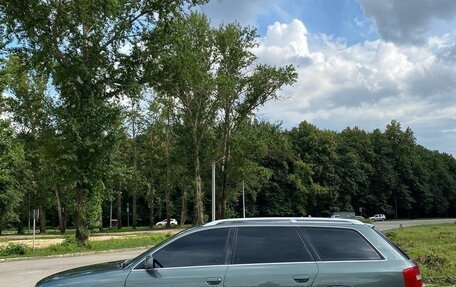 Audi A6, 2002 год, 895 000 рублей, 7 фотография