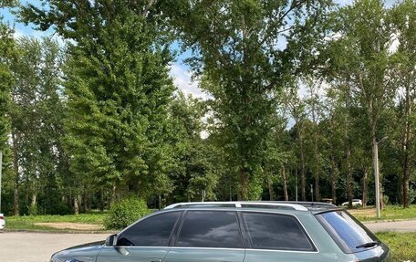 Audi A6, 2002 год, 895 000 рублей, 6 фотография