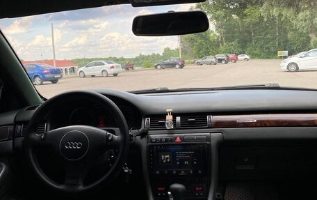 Audi A6, 2002 год, 895 000 рублей, 17 фотография