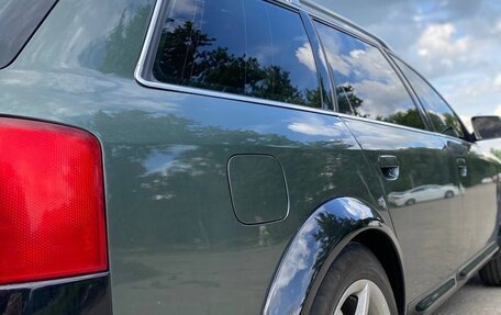 Audi A6, 2002 год, 895 000 рублей, 12 фотография