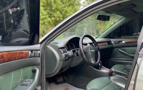 Audi A6, 2002 год, 895 000 рублей, 13 фотография