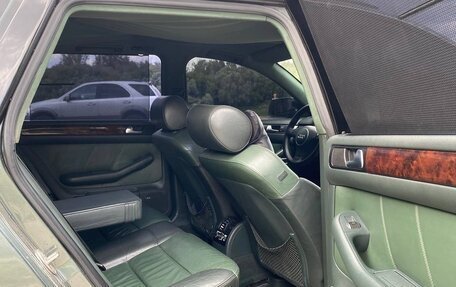 Audi A6, 2002 год, 895 000 рублей, 16 фотография