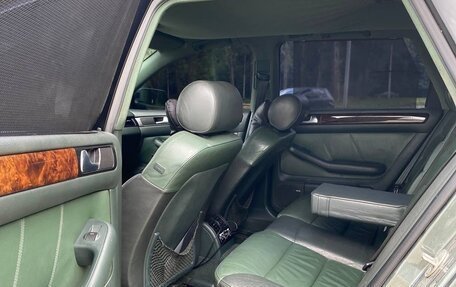 Audi A6, 2002 год, 895 000 рублей, 14 фотография