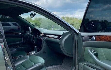 Audi A6, 2002 год, 895 000 рублей, 15 фотография