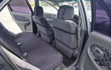KIA Spectra II (LD), 2006 год, 410 000 рублей, 17 фотография