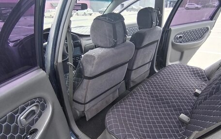 KIA Spectra II (LD), 2006 год, 410 000 рублей, 18 фотография