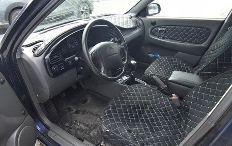 KIA Spectra II (LD), 2006 год, 410 000 рублей, 16 фотография