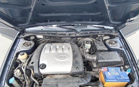 KIA Spectra II (LD), 2006 год, 410 000 рублей, 25 фотография