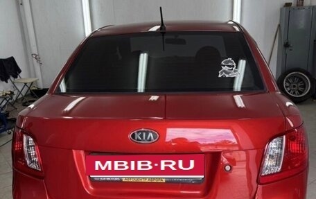 KIA Rio II, 2010 год, 550 000 рублей, 6 фотография