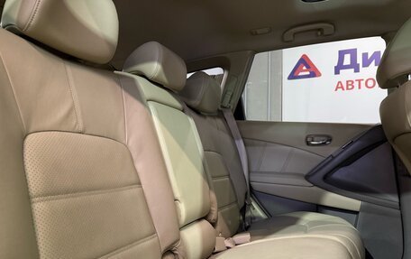 Nissan Murano, 2013 год, 1 557 000 рублей, 25 фотография