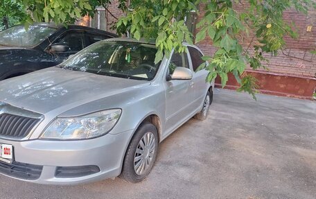 Skoda Octavia, 2012 год, 1 050 000 рублей, 2 фотография