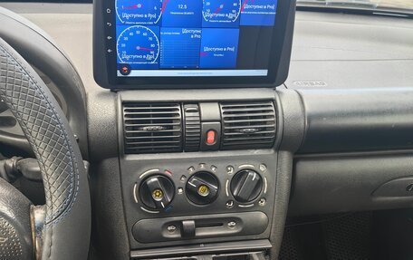 Opel Tigra, 1996 год, 500 000 рублей, 4 фотография
