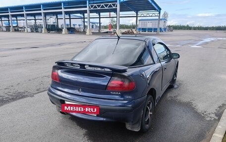 Opel Tigra, 1996 год, 500 000 рублей, 3 фотография