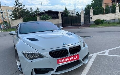 BMW M6, 2008 год, 7 900 000 рублей, 1 фотография