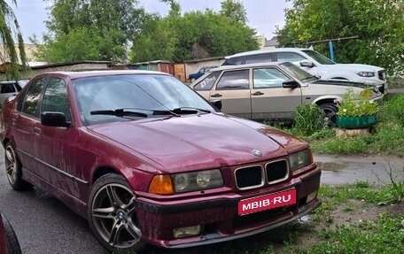 BMW 3 серия, 1993 год, 350 000 рублей, 1 фотография