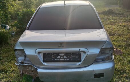 Mitsubishi Lancer IX, 2005 год, 136 500 рублей, 1 фотография
