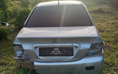 Mitsubishi Lancer IX, 2005 год, 136 500 рублей, 1 фотография