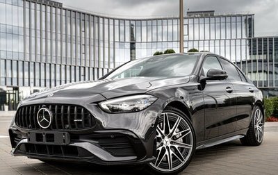 Mercedes-Benz C-Класс AMG, 2023 год, 8 490 000 рублей, 1 фотография