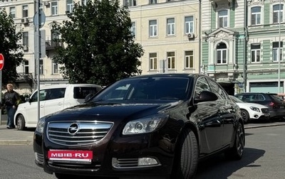 Opel Insignia II рестайлинг, 2013 год, 1 350 000 рублей, 1 фотография