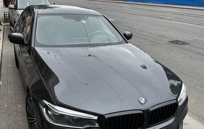BMW 5 серия, 2019 год, 4 300 000 рублей, 1 фотография