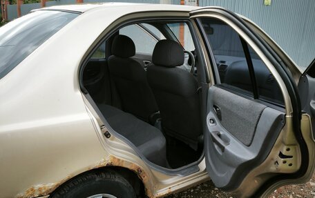 Hyundai Accent II, 2004 год, 225 000 рублей, 8 фотография